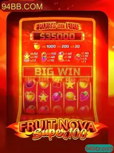 Descubra as Emoções de 'FruitNovaSuper100': Um Guia Completo