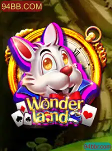 Wonderland - Um Mergulho no Universo do Jogo com 94BB.COM